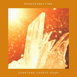 Sunstone Quartz Road [$33]