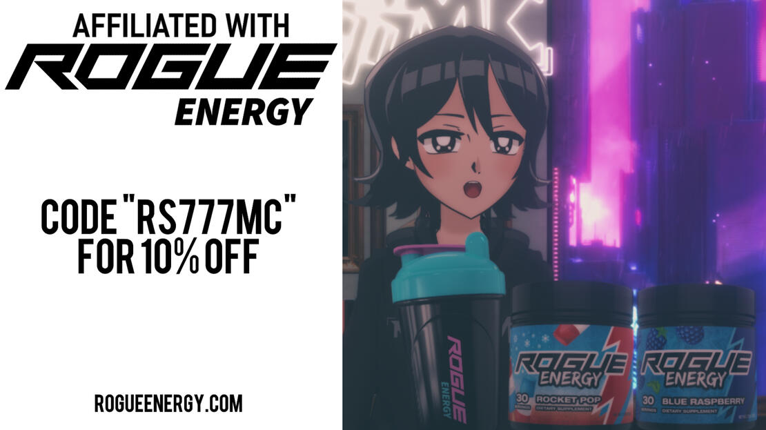 Rouge Energy - Use Code 'RS777MC'